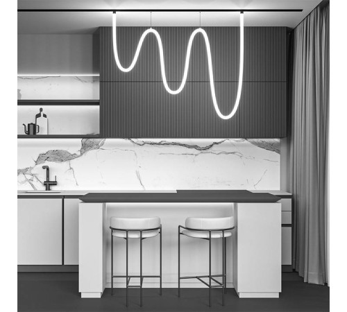 Подвесной светильник Maytoni Tau TR101-2-100W3K-B