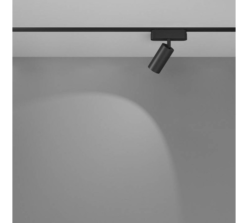 Светильник на штанге Maytoni Focus LED TR103-1-12W4K-M-B