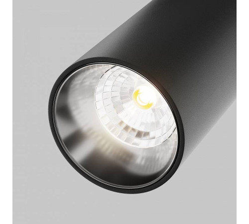 Светильник на штанге Maytoni Focus LED TR103-1-12W4K-M-B
