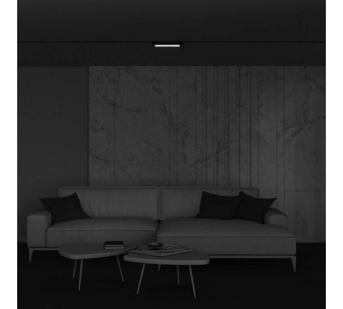 Накладной светильник Maytoni Basis Rot TR104-1-10W4K-B