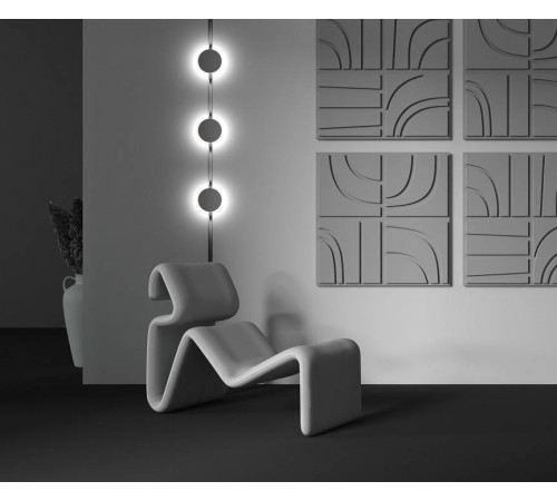 Накладной светильник Maytoni Relax TR107-4-5W-DS-BS