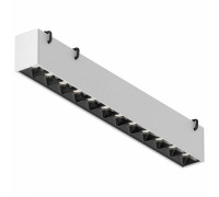 Накладной светильник Maytoni Points TR128B-12W4K-M-W