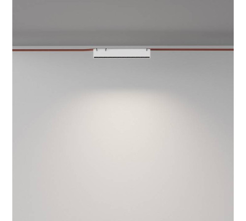 Накладной светильник Maytoni Points TR128B-12W4K-M-W