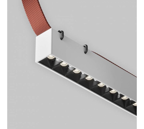 Накладной светильник Maytoni Points TR128B-12W4K-M-W