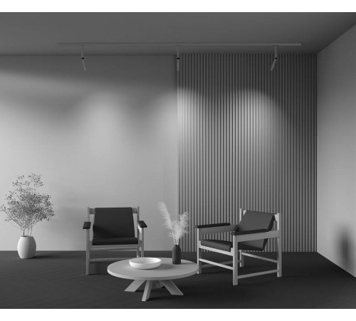 Светильник на штанге Maytoni Focus T TR142-1-6W3K-W