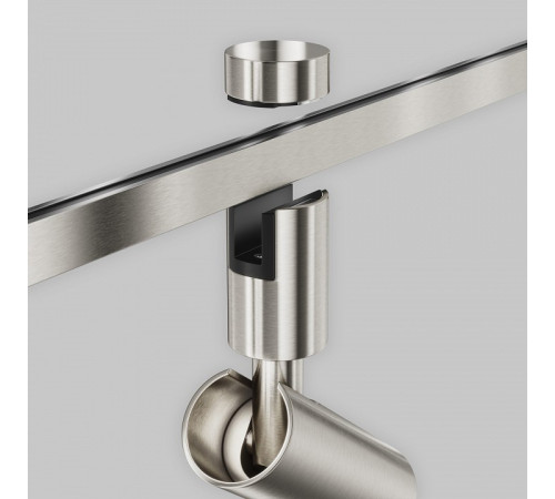 Накладной светильник Maytoni Focus Led TR144-1-5W3K-W-PT