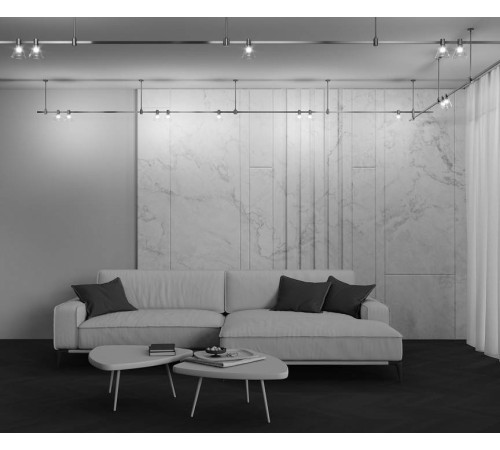 Накладной светильник Maytoni Bianca TR147-1-3W3K-BS