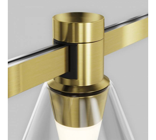 Накладной светильник Maytoni Bianca TR147-1-3W3K-BS