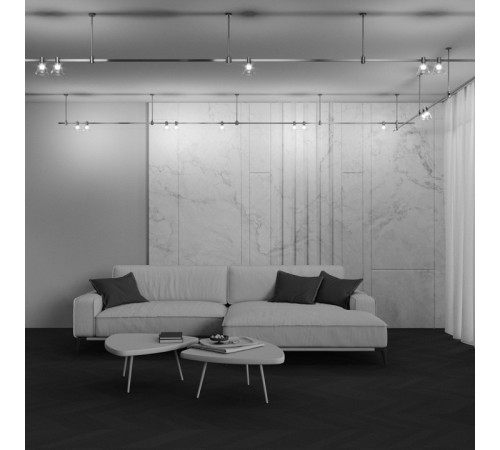 Накладной светильник Maytoni Bianca TR147-1-3W4K-PT