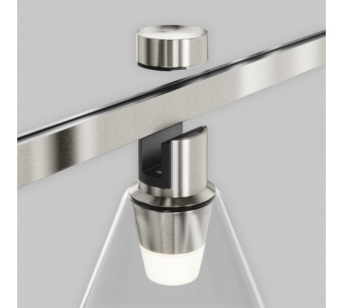 Накладной светильник Maytoni Bianca TR147-1-3W4K-PT