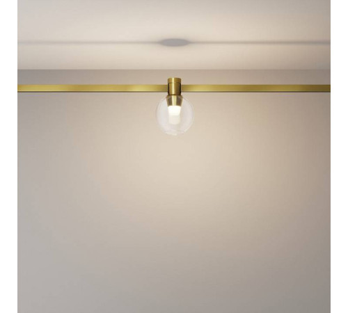 Накладной светильник Maytoni Bubble TR148-1-3W3K-BS