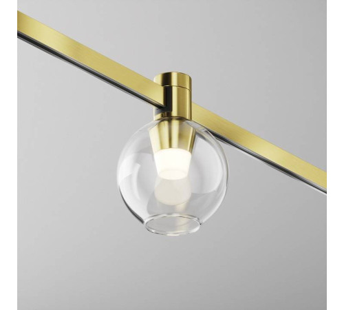 Накладной светильник Maytoni Bubble TR148-1-3W3K-BS