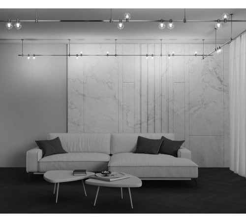 Накладной светильник Maytoni Bubble TR148-1-3W3K-BS