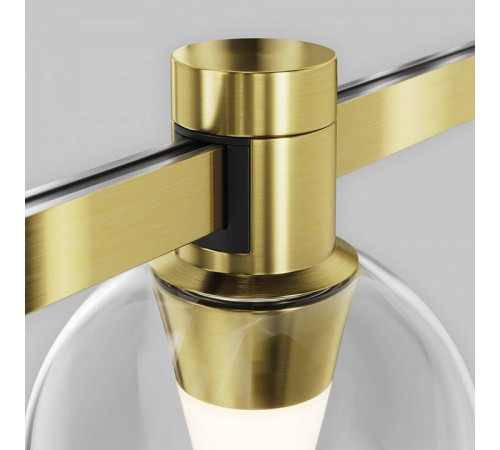 Накладной светильник Maytoni Bubble TR148-1-3W3K-BS