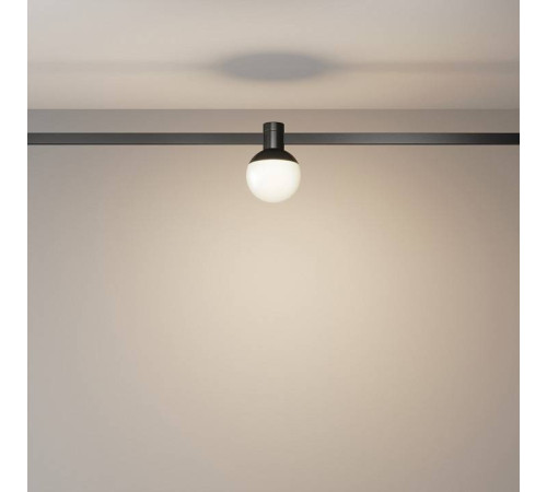 Накладной светильник Maytoni Luna TR149-1-5W3K-B