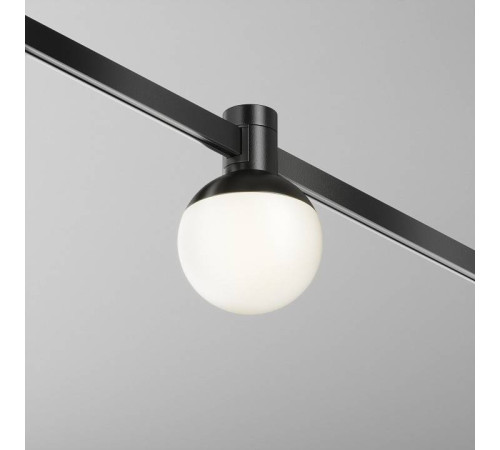 Накладной светильник Maytoni Luna TR149-1-5W3K-B