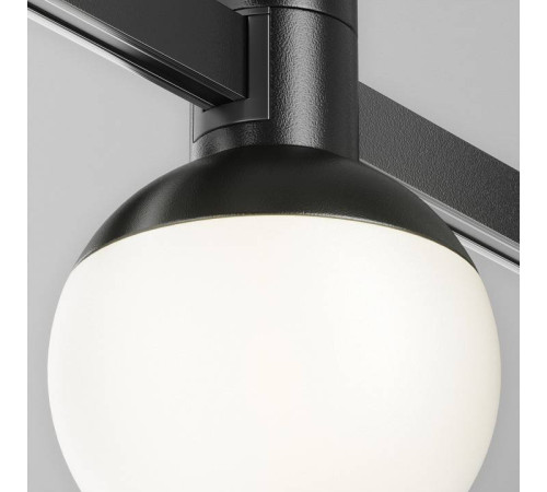 Накладной светильник Maytoni Luna TR149-1-5W3K-B