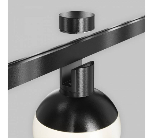 Накладной светильник Maytoni Luna TR149-1-5W3K-B