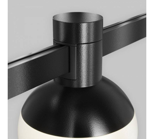 Накладной светильник Maytoni Luna TR149-1-5W3K-B