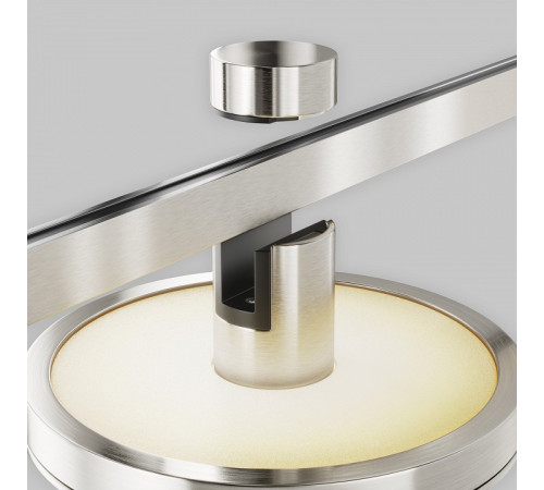 Накладной светильник Plato TR152-1-7W3K-PT