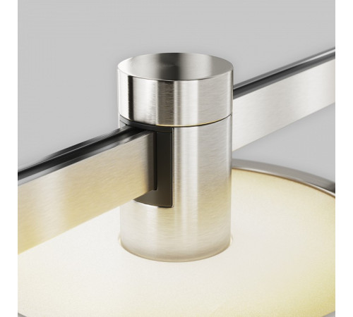 Накладной светильник Plato TR152-1-7W3K-PT