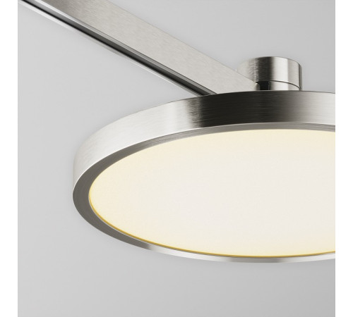 Накладной светильник Plato TR153-1-10W3K-PT