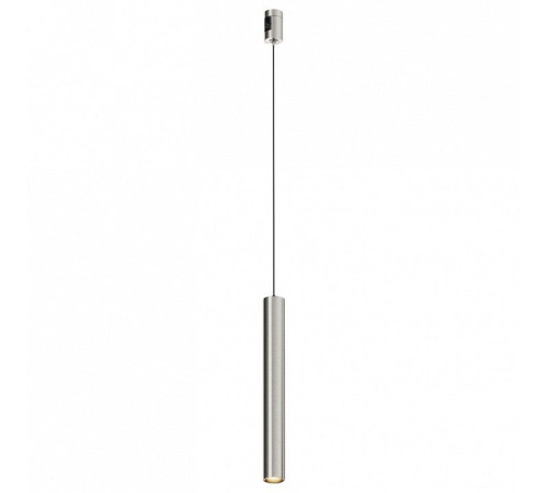 Подвесной светильник Maytoni Focus Led TR155-1-5W3K-PT