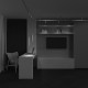 Подвесной светильник Maytoni Focus Led TR155-1-5W3K-PT
