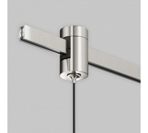 Подвесной светильник Maytoni Focus Led TR155-1-5W3K-PT