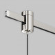 Подвесной светильник Maytoni Focus Led TR155-1-5W3K-PT