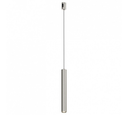 Подвесной светильник Maytoni Focus Led TR155-1-5W4K-PT