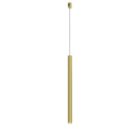 Подвесной светильник Maytoni Focus Led TR156-1-5W3K-BS