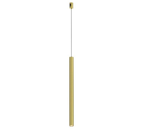 Подвесной светильник Maytoni Focus Led TR156-1-5W3K-BS