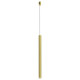 Подвесной светильник Maytoni Focus Led TR156-1-5W3K-BS