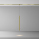 Подвесной светильник Maytoni Focus Led TR156-1-5W3K-BS
