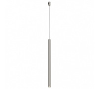 Подвесной светильник Maytoni Focus Led TR156-1-5W4K-PT