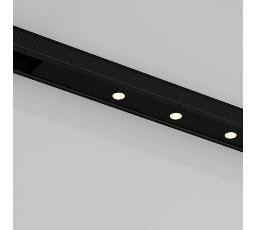 Накладной светильник Maytoni Points TR174-1-24WTW-M-B