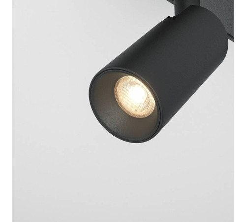 Светильник на штанге Maytoni Focus Led TR176-1-3WTW-M-B