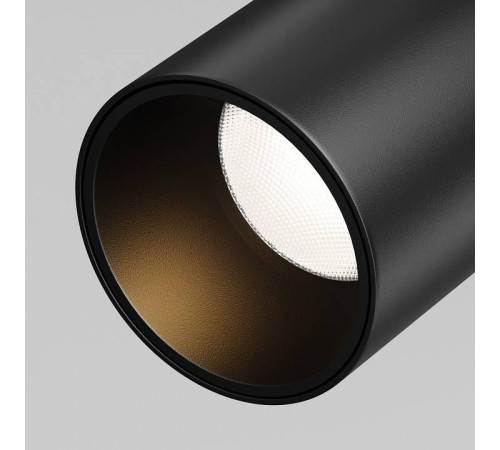 Светильник на штанге Maytoni Focus Led TR187-1-9W2.7K-M-B