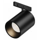 Светильник на штанге Maytoni Focus Led TR187-1-9W3K-M-B