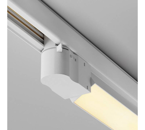 Накладной светильник Maytoni Basis TR196-3-10W2.7K-W