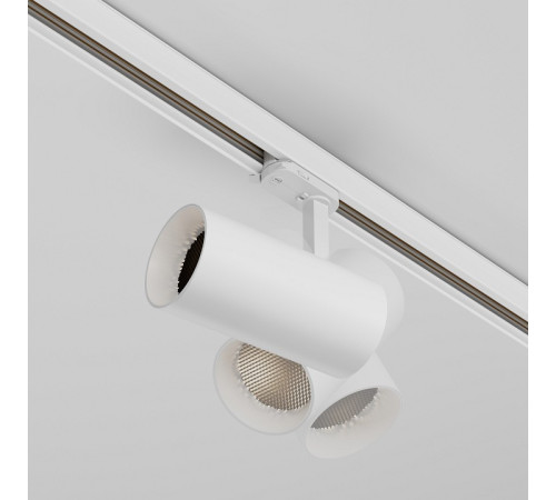 Светильник на штанге Focus Led TR197-3-40WCCT-M-W