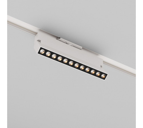 Накладной светильник Maytoni Points 12 Вт CCT белый TR224-1-12WCCT-M-W