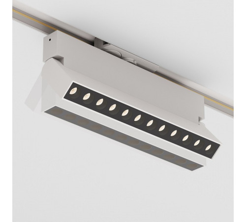 Накладной светильник Maytoni Points 12 Вт CCT белый TR224-1-12WCCT-M-W