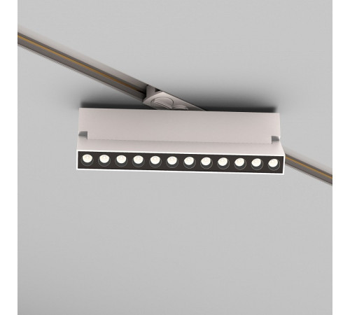 Накладной светильник Maytoni Points 12 Вт CCT белый TR224-1-12WCCT-M-W