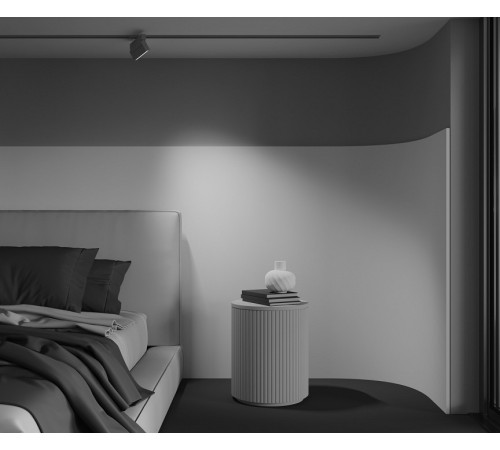 Накладной светильник Maytoni Points 12 Вт CCT белый TR224-1-12WCCT-M-W