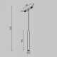 Подвесной светильник Maytoni Focus LED TR226-4-5WTW-M-DD2-W
