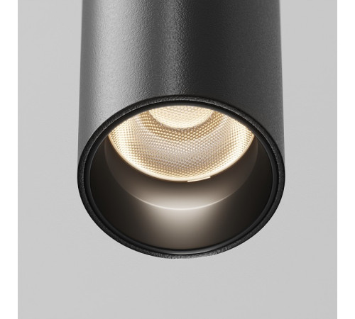 Подвесной светильник Maytoni Technical Focus Led TR245-7W3K-B