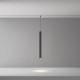 Подвесной светильник Maytoni Technical Focus Led TR245-7W4K-B