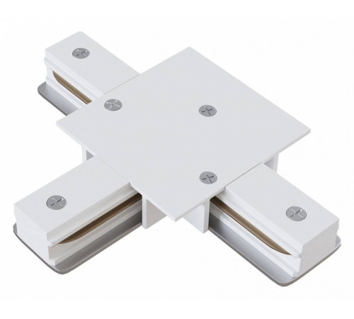 Соединитель T-образный для треков Maytoni Accessories for tracks TRA002CT-11W